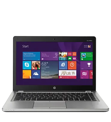 HP Elitebook Folio 9480m